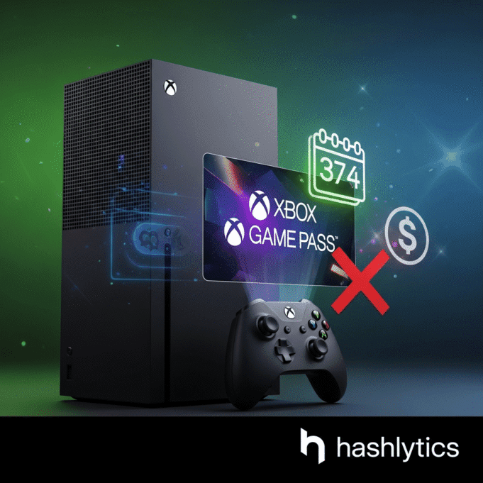 Microsoft Delays Xbox Game Pass Price Hike for Some