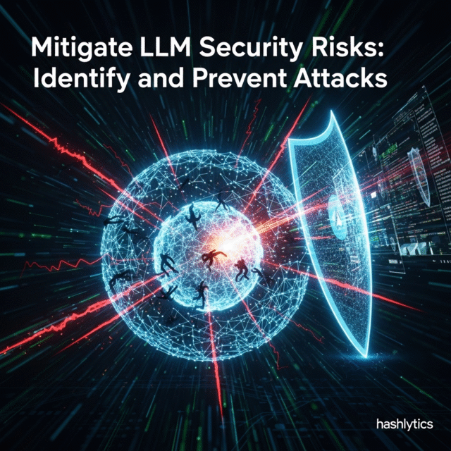 Generated image 1 (5) Mitigate LLM Security Risks: Identify and Prevent Attacks