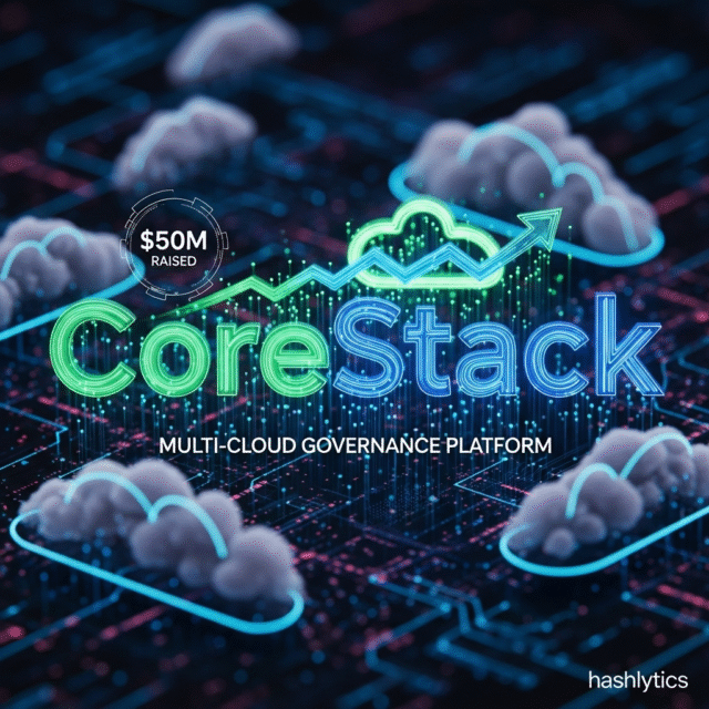 CoreStack Raises $50M to Expand Multi-Cloud Governance Platform CoreStack Raises $50M to Expand Multi-Cloud Governance Platform