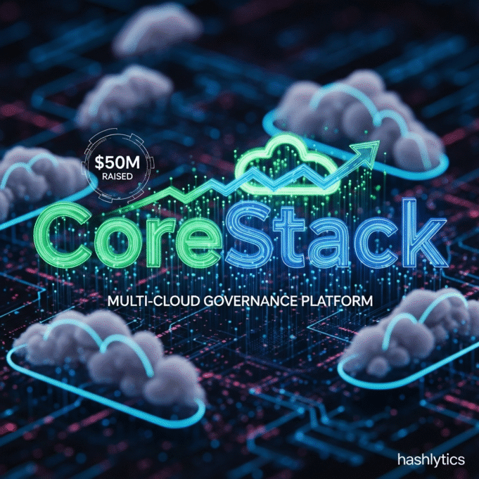 CoreStack Raises $50M to Expand Multi-Cloud Governance Platform