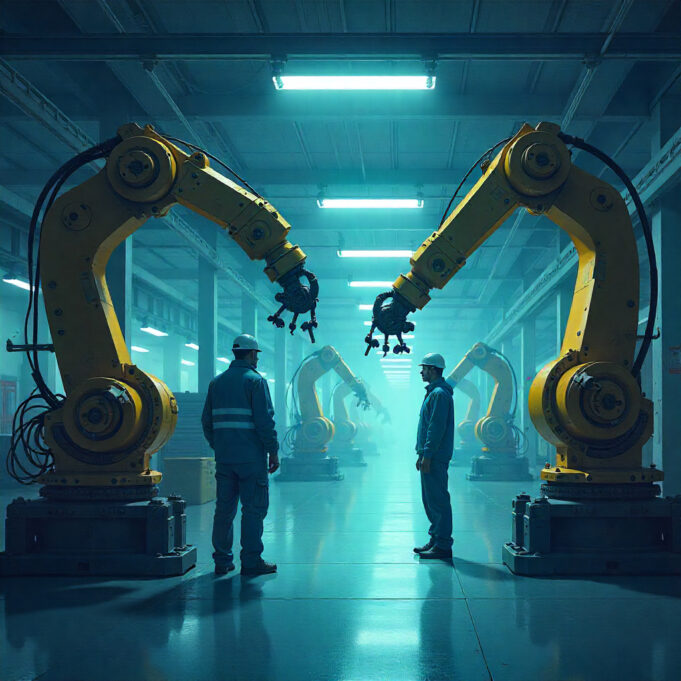 Google CEO AI Will Help, Not Take, Your Jobs