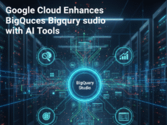 Google Cloud Enhances BigQuery Studio with AI Tools Google Cloud Enhances BigQuery Studio with AI Tools