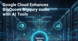 Google Cloud Enhances BigQuery Studio with AI Tools Google Cloud Enhances BigQuery Studio with AI Tools