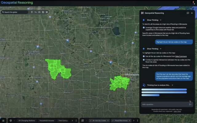 Google launches geospatial <b>AI</b> reasoning system for disaster aid - TestingCatalog Google Launches Geospatial AI for Disaster Response