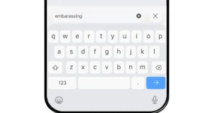 iOS Bug Causes Random Typos on iPhones iOS Bug Causes Random Typos on iPhones
