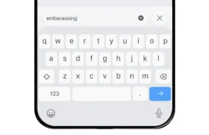 iOS Bug Causes Random Typos on iPhones iOS Bug Causes Random Typos on iPhones