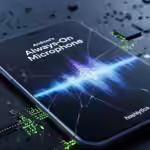 How Android’s Always-On Microphone Works