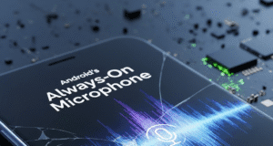 How Android’s Always-On Microphone Works How Android's Always-On Microphone Works
