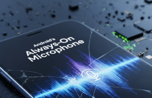 How Android’s Always-On Microphone Works How Android's Always-On Microphone Works
