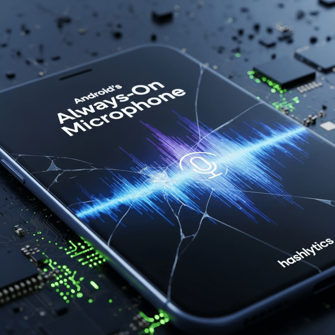How Android's Always-On Microphone Works