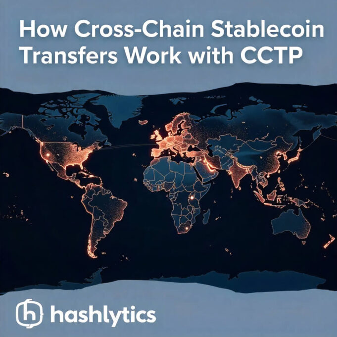 How Cross-Chain Stablecoin Transfers Work with CCTP