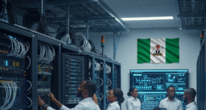 How to Own a Data Center in Nigeria: The Complete Breakdown How to Own a Data Center in Nigeria The Complete Breakdown