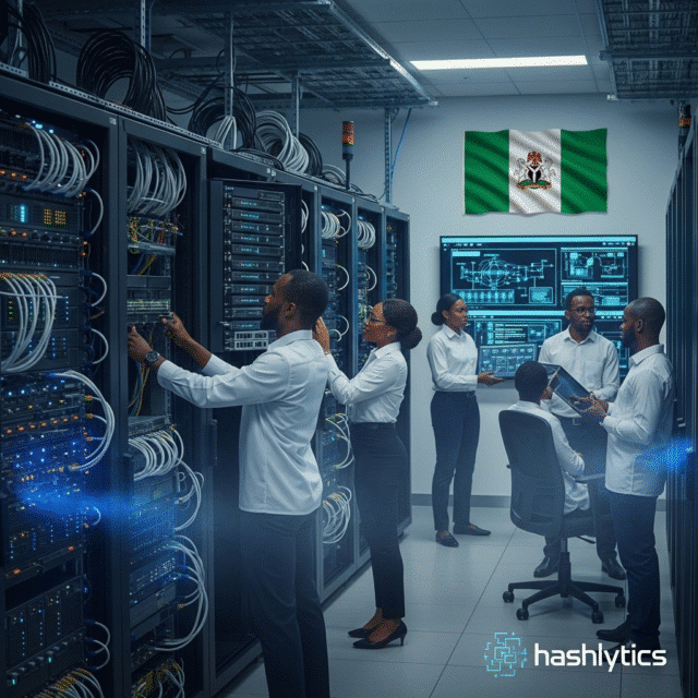 How to Own a Data Center in Nigeria The Complete Breakdown