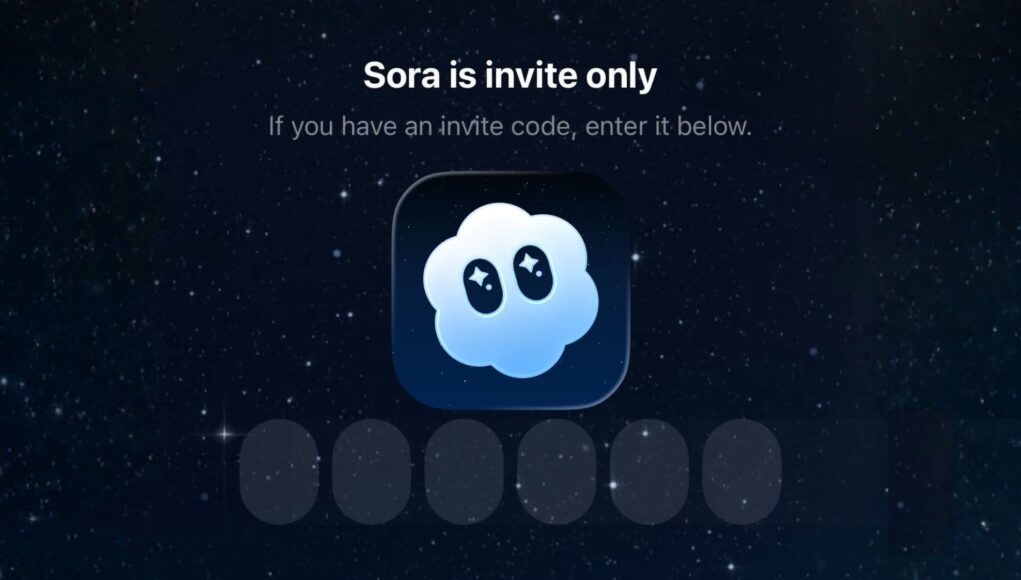 Get a Sora 2 Invite Code on iOS for Early Access