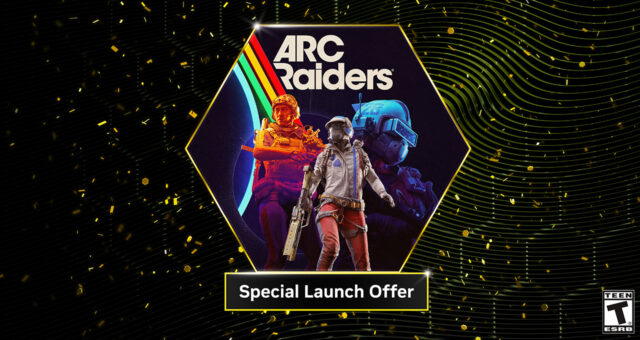 Join the Resistance: 'ARC Raiders' Launches in the Cloud - NVIDIA Blog ARC Raiders Enters GeForce NOW; Free Game with Subscription