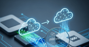 Keysight Appraises SK Hynix SSDs for Cloud Security Keysight Appraises SK Hynix SSDs for Cloud Security