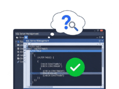 Learn to Add Check Constraints in SQL Server Database Learn to Add Check Constraints in SQL Server Database
