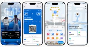 United Airlines iOS 26 Boarding Pass Support United Airlines iOS 26 Boarding Pass Support