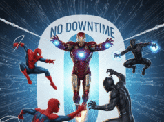 Marvel Rivals Launches Update with No Downtime Marvel Rivals Launches Update with No Downtime