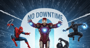 Marvel Rivals Launches Update with No Downtime Marvel Rivals Launches Update with No Downtime