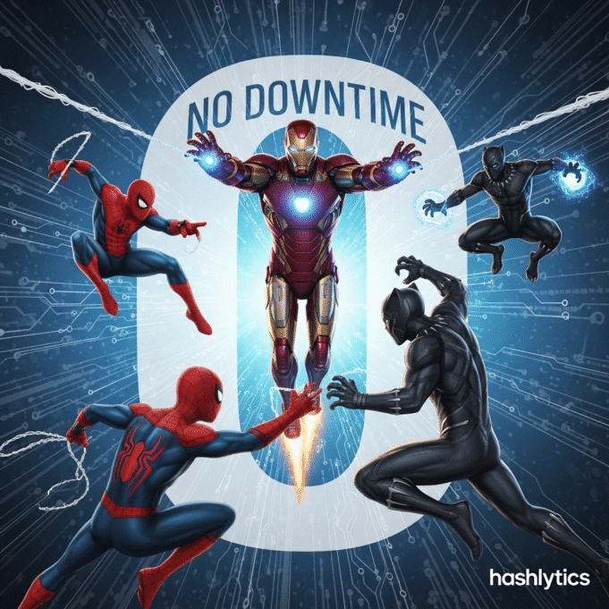 Marvel Rivals Launches Update with No Downtime