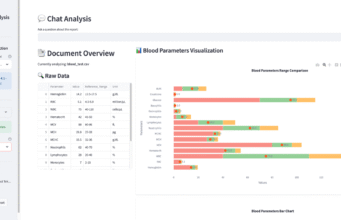 Analyze Medical Reports with Bedrock, LangChain and Streamlit Analyze Medical Reports with Bedrock, LangChain & Streamlit