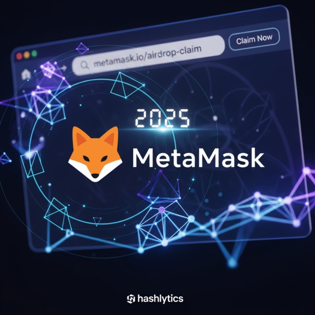 MetaMask Airdrop Claim Site Sparks 2025 Launch Hopes MetaMask Airdrop Claim Site Sparks 2025 Launch Hopes