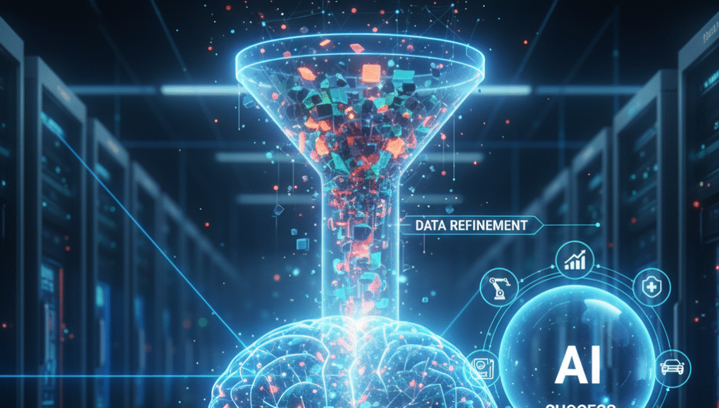 NetApp Prioritize Data Quality to Achieve AI Success