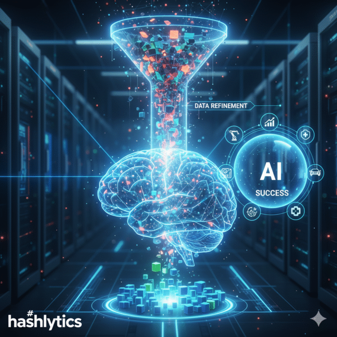 NetApp Prioritize Data Quality to Achieve AI Success