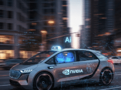 Nvidia Powers Uber’s Robotaxi Fleet with New AI Drive Nvidia Powers Uber's Robotaxi Fleet with New AI Drive