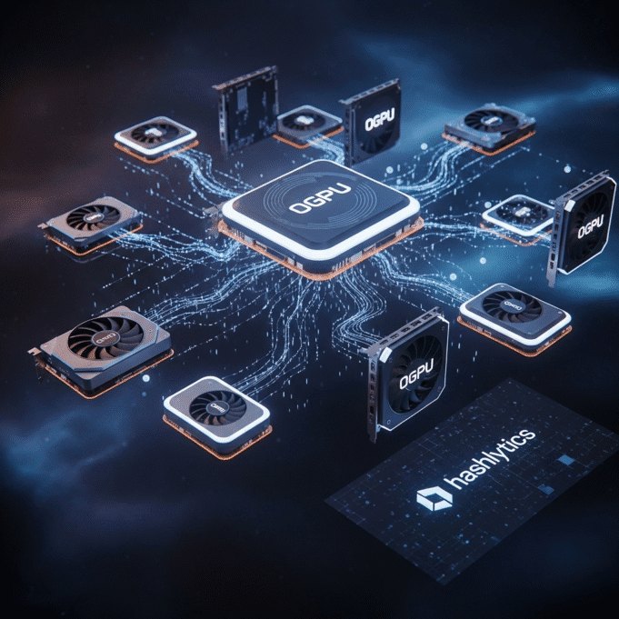 OGPU Network Continues Decentralized GPU Compute Development OGPU Network Continues Decentralized GPU Compute Development