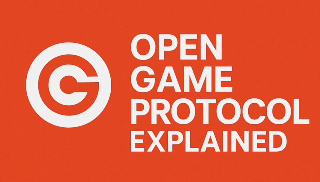 Open Game Protocol Launches Web3 Reward System