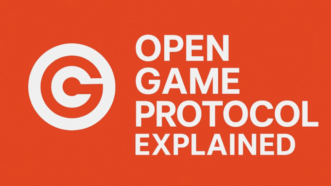 Open Game Protocol Launches Web3 Reward System