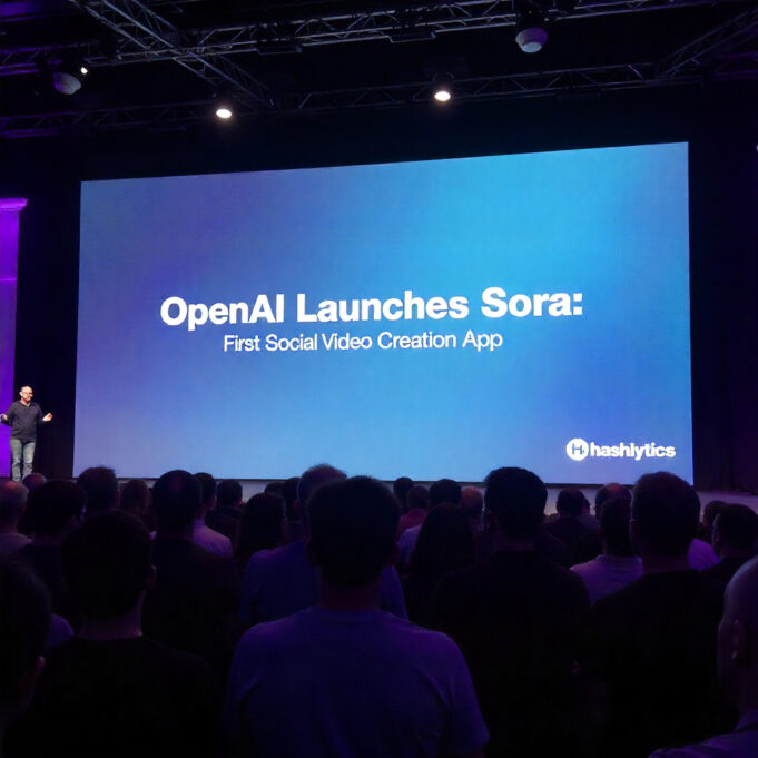 OpenAI Launches Sora First Social Video Creation App
