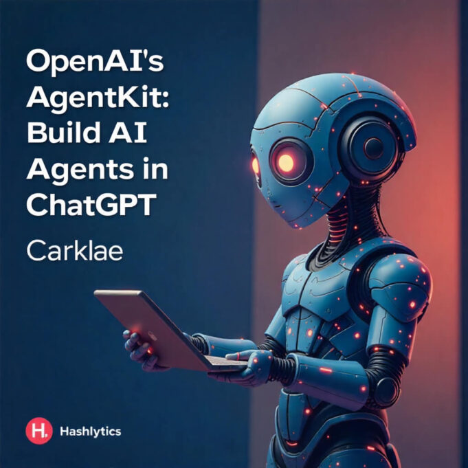 OpenAI's AgentKit Build AI Agents in ChatGPT