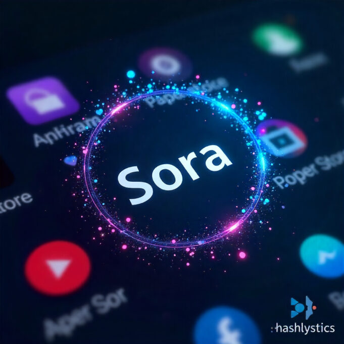 OpenAI's Sora App Hits 164K Downloads in Two Days