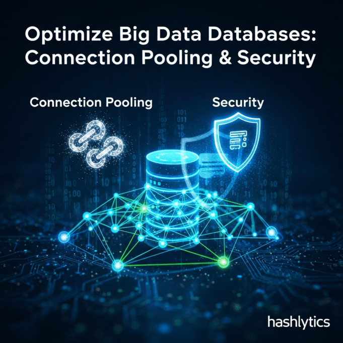 Optimize Big Data Databases Connection Pooling & Security