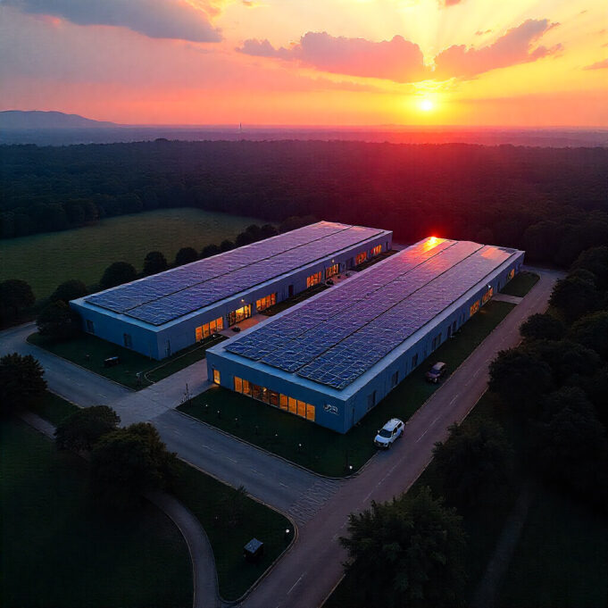 Paraguay's Green Energy Fuels AI Data Center Boom