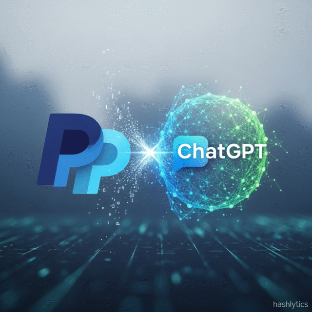 PayPal to Integrate Payments into ChatGPT via OpenAI PayPal to Integrate Payments into ChatGPT via OpenAI