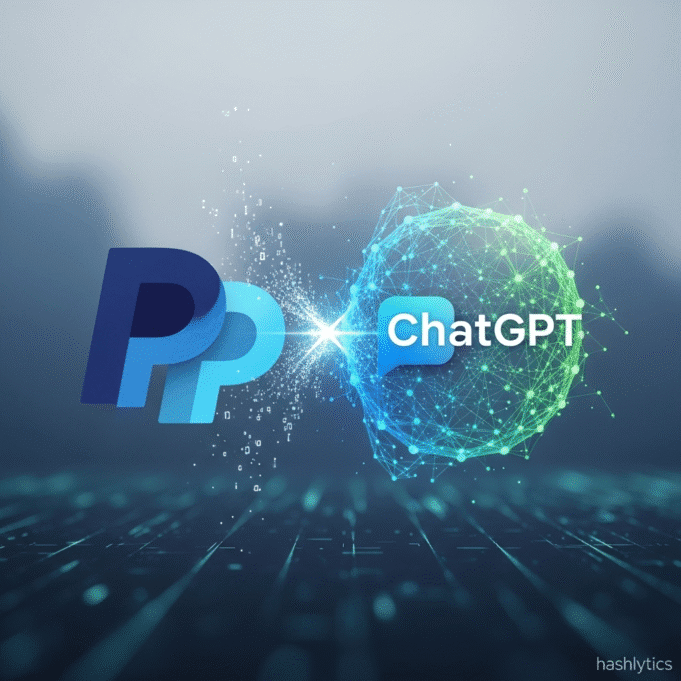 PayPal to Integrate Payments into ChatGPT via OpenAI
