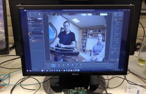 Purdue Student Builds Surveillance System with Raspberry Pi Purdue Student Builds Surveillance System with Raspberry Pi