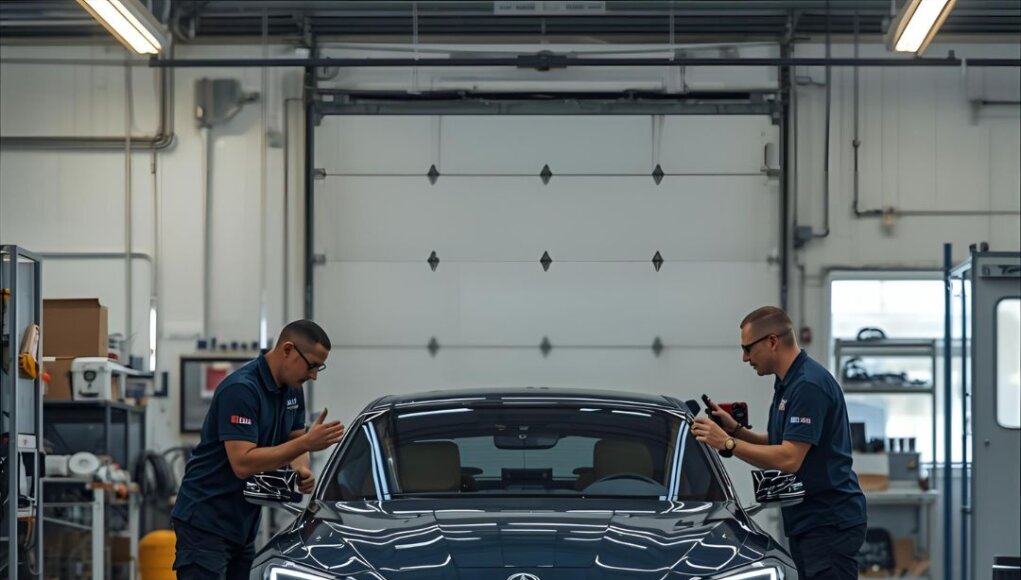 Qualcomm and Google Cloud Unveil Automotive AI Innovation