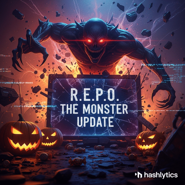 R.E.P.O. Unleashes The Monster Update Just in Time for Halloween R.E.P.O. Unleashes The Monster Update Just in Time for Halloween