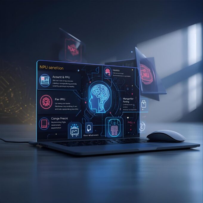 Reasons Why Your Next Laptop Needs an NPU