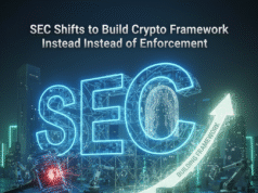 SEC Shifts to Build Crypto Framework Instead of Enforcement SEC Shifts to Build Crypto Framework Instead of Enforcement