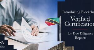 St Kitts & Nevis CIU Launches Blockchain Due Diligence St Kitts & Nevis CIU Launches Blockchain Due Diligence