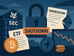 SEC Shutdown Freezes Crypto Deals, Delays ETF Approvals SEC Shutdown Freezes Crypto Deals, Delays ETF Approvals