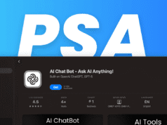 Security Bite: Beware sketchy ChatGPT Security Bite: Beware sketchy ChatGPT