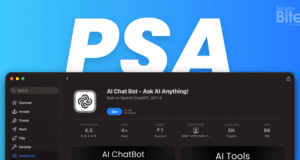 Security Bite: Beware sketchy ChatGPT Security Bite: Beware sketchy ChatGPT