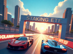 Solana vs Ethereum: The Race for Staking ETF Dominance Solana vs Ethereum The Race for Staking ETF Dominance